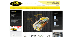Desktop Screenshot of fmsiinc.com